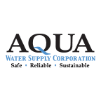 Aqua Water Supply Corporation logo