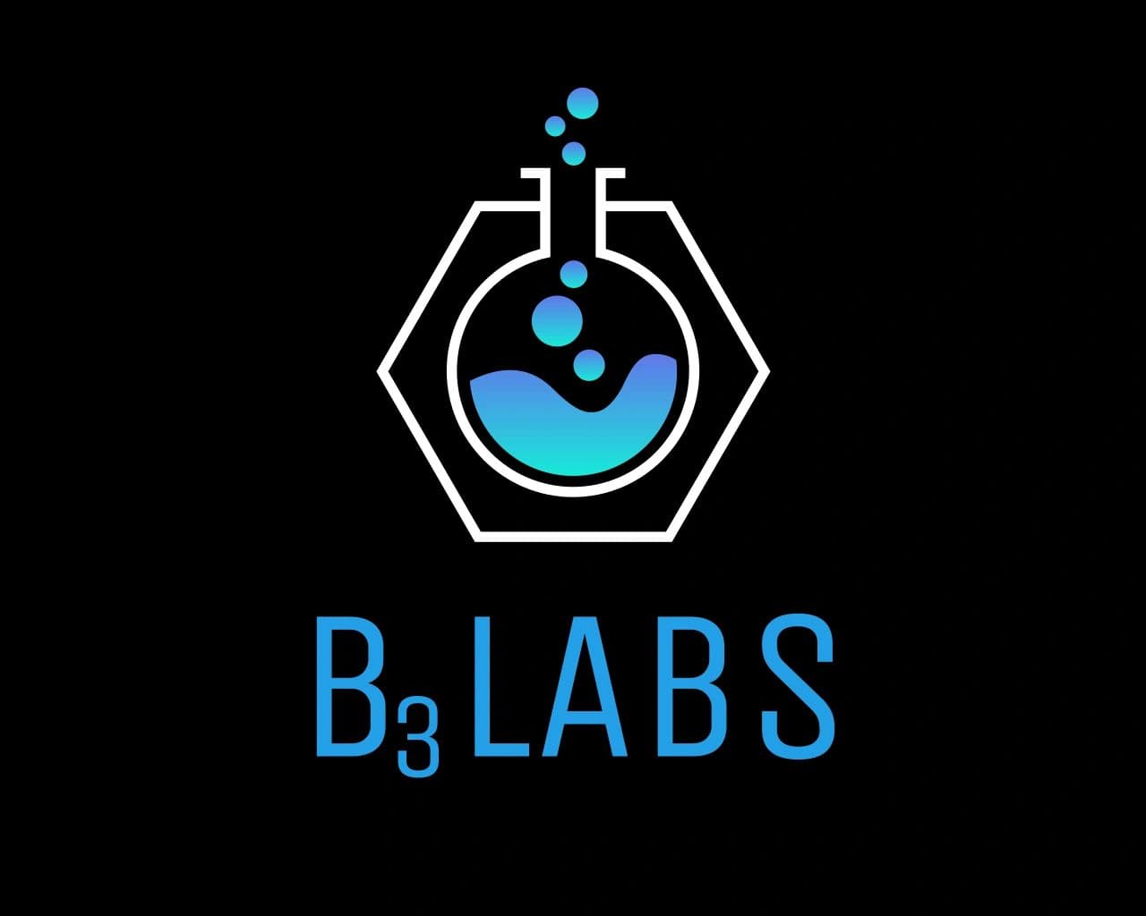 B3 Labs logo