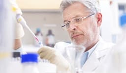 City of McAllen Central Laboratory logo