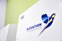 Elevation Diagnostics logo
