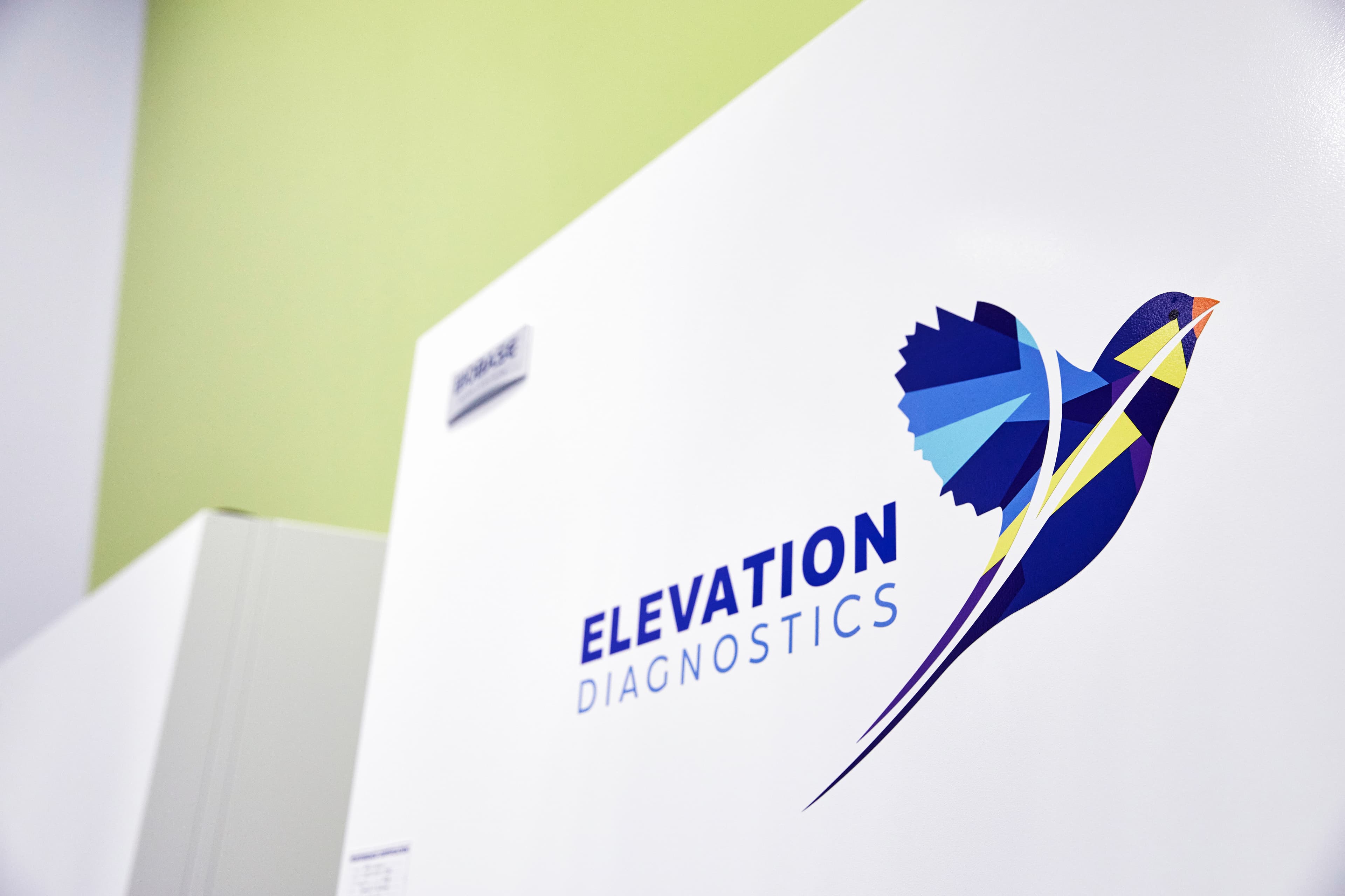 Elevation Diagnostics logo