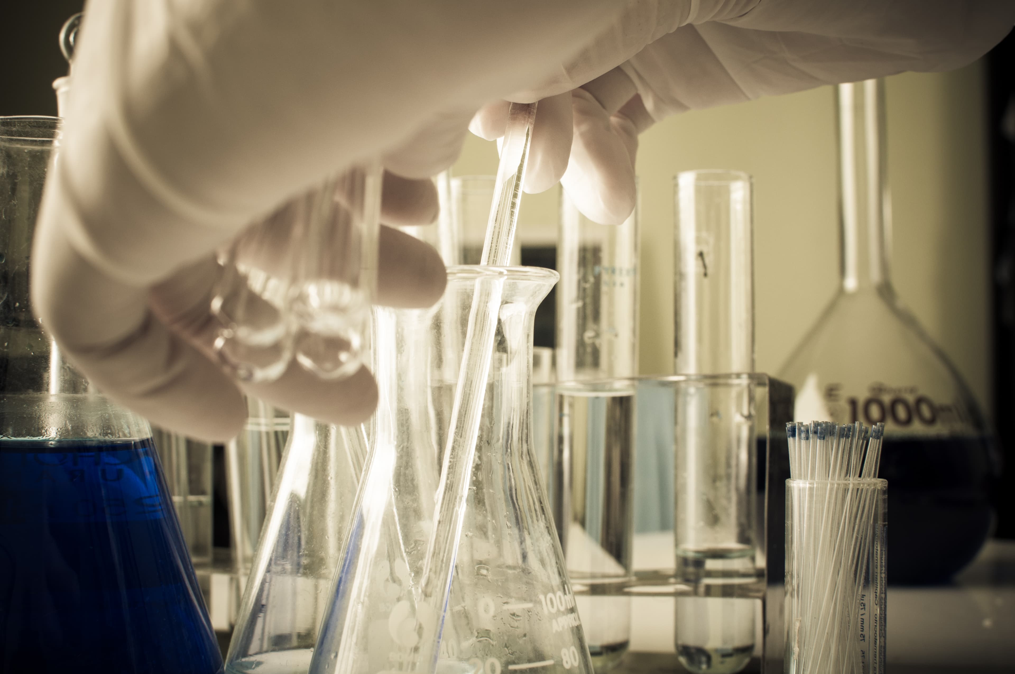 H2O Quality Laboratory a Division of Prince William Water logo