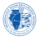 MWRDGC Egan Analytical Laboratory logo