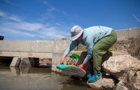 Southern Utah University Water Laboratory logo