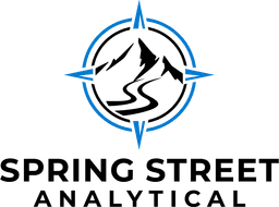 Spring Street Analytical Laboratory logo