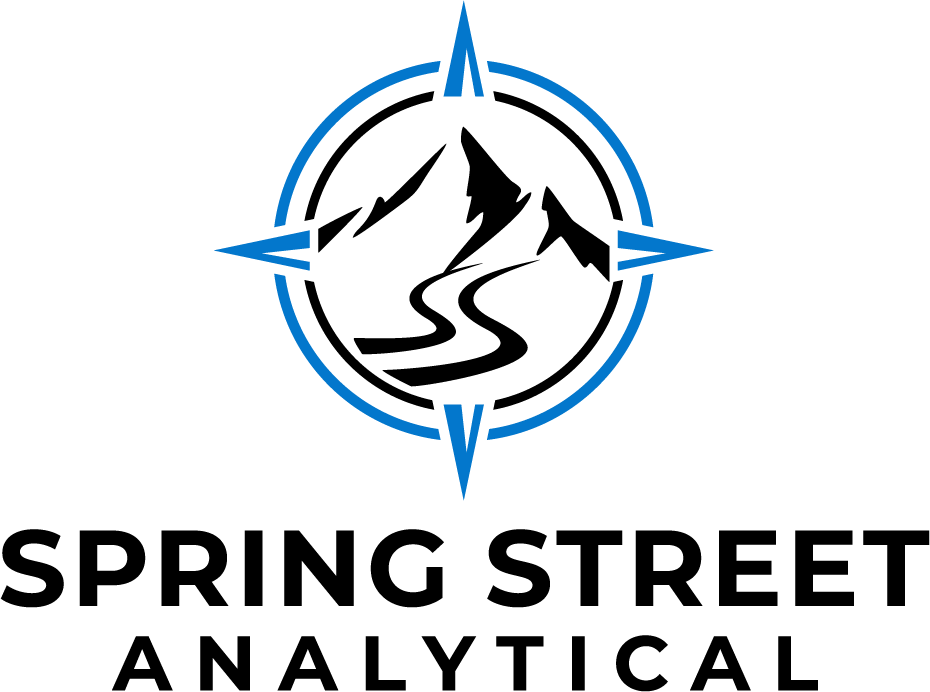 Spring Street Analytical Laboratory logo