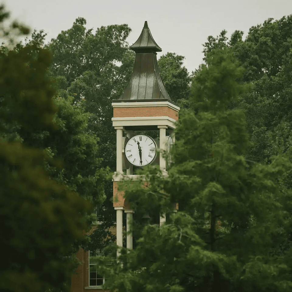 Texas Research Institute for Environmental Studies logo