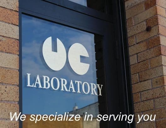 UC Laboratory logo