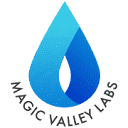 WATER DYNAMICS LLC DBA MAGIC VALLEY LABS logo
