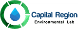 CAPITAL REGION ENVIRONMENTAL LABORATORY logo
