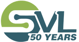 SVL Analytical logo