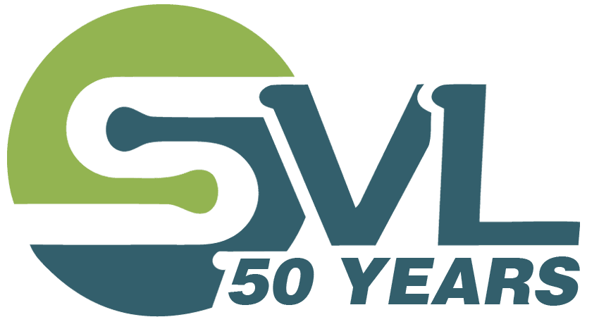 SVL Analytical logo